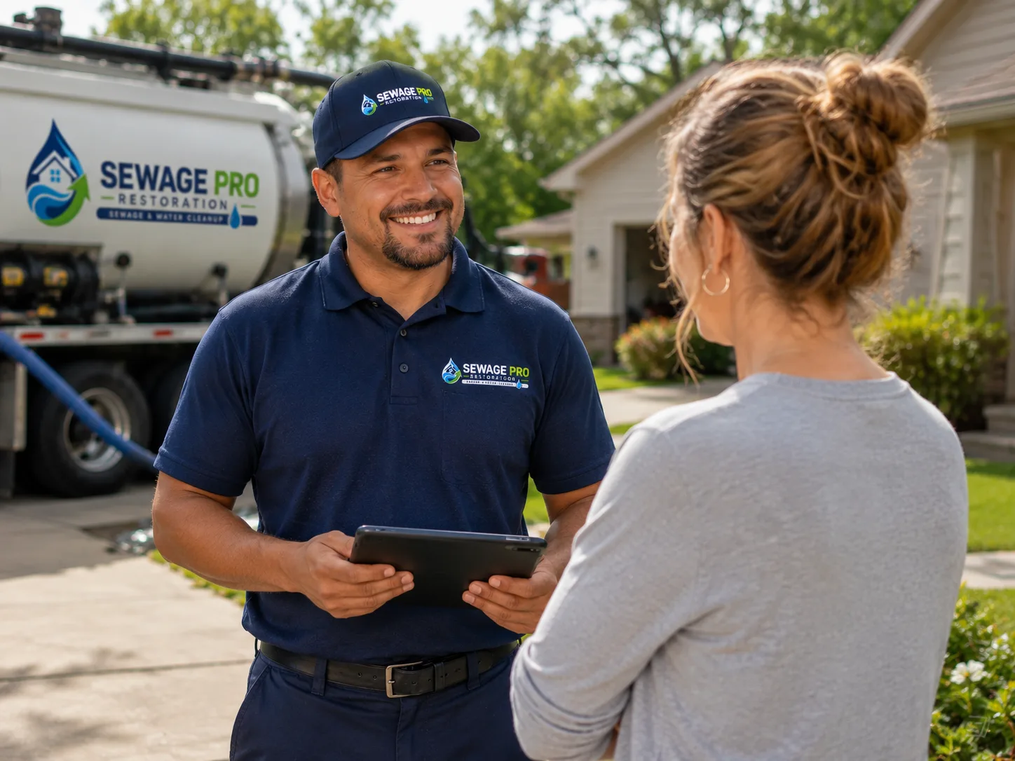 Sewage Cleanup Services Rockville, MN FAQs